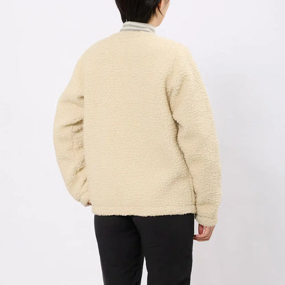 mont-bell: CLIMAPLUS Shearling Cardigan Women's (US Size 美版尺寸)