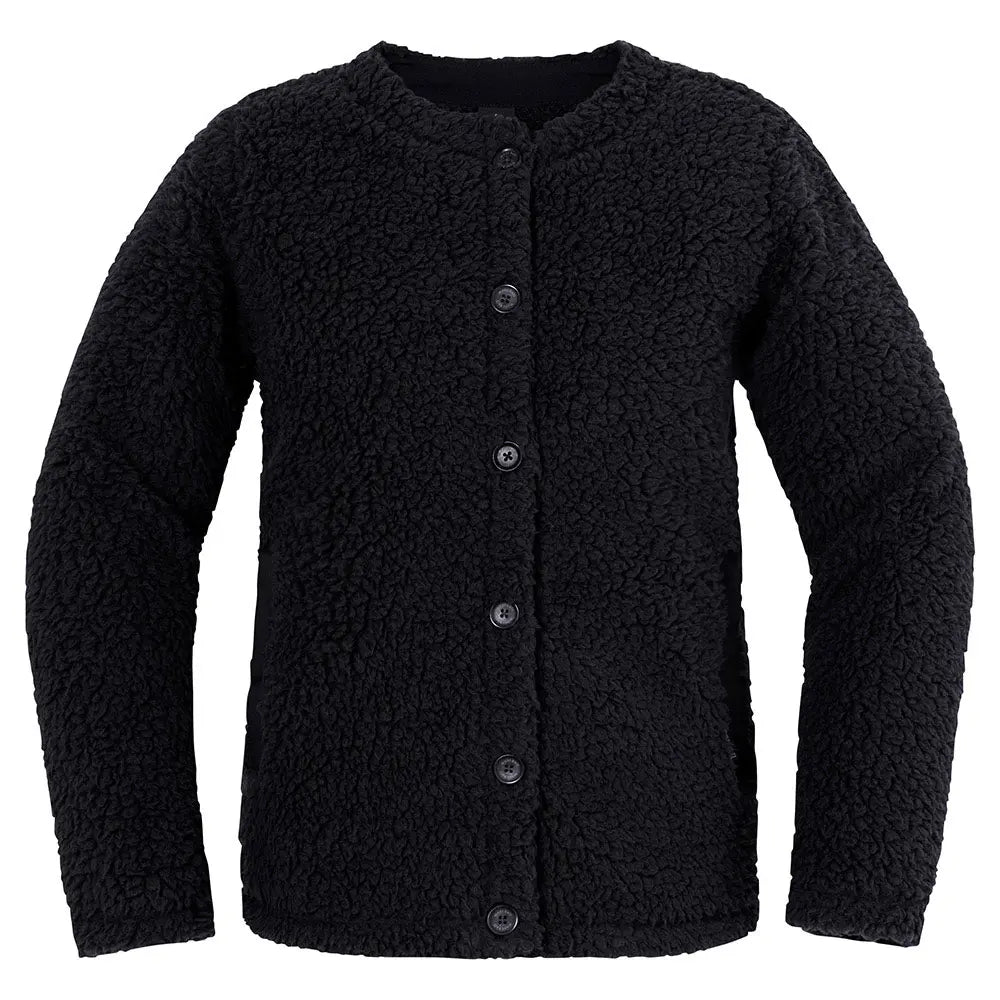 mont-bell: CLIMAPLUS Shearling Cardigan Women's (US Size 美版尺寸)