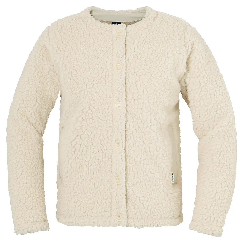 mont-bell: CLIMAPLUS Shearling Cardigan Women's (US Size 美版尺寸)