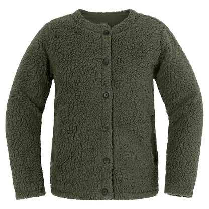 mont-bell: CLIMAPLUS Shearling Cardigan Women's (US Size 美版尺寸)