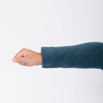 mont-bell: CLIMAPLUS100 Lite Sweatshirt Men's (US Size 美版尺寸)
