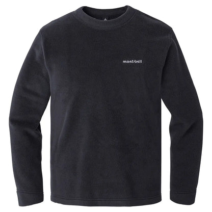 mont-bell: CLIMAPLUS100 Lite Sweatshirt Men's (US Size 美版尺寸)