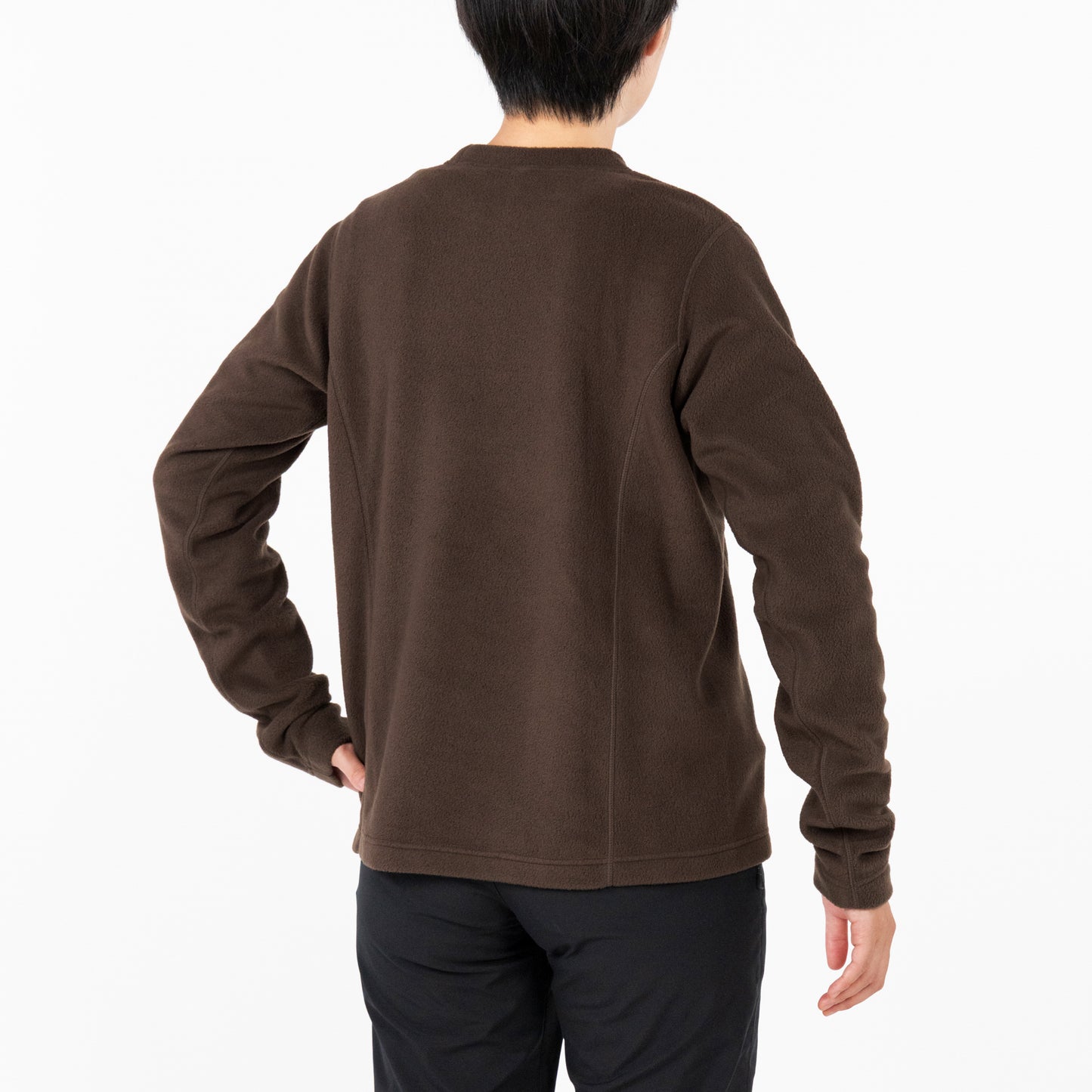 mont-bell: CLIMAPLUS100 Lite Sweatshirt Women's (US Size 美版尺寸)