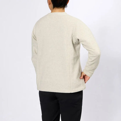 mont-bell: CLIMAPLUS100 Lite Sweatshirt Women's (US Size 美版尺寸)