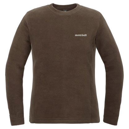 mont-bell: CLIMAPLUS100 Lite Sweatshirt Women's (US Size 美版尺寸)