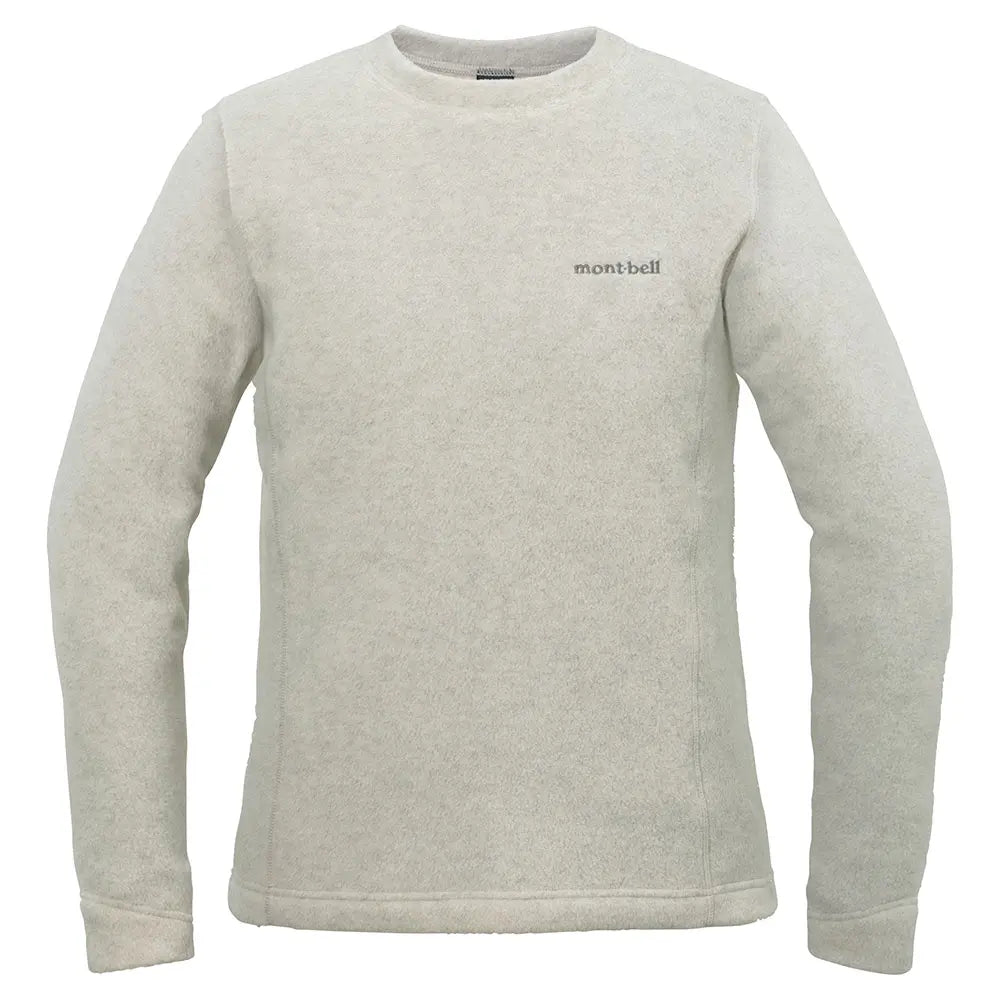 mont-bell: CLIMAPLUS100 Lite Sweatshirt Women's (US Size 美版尺寸)