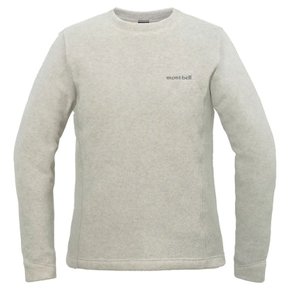 mont-bell: CLIMAPLUS100 Lite Sweatshirt Women's (US Size 美版尺寸)