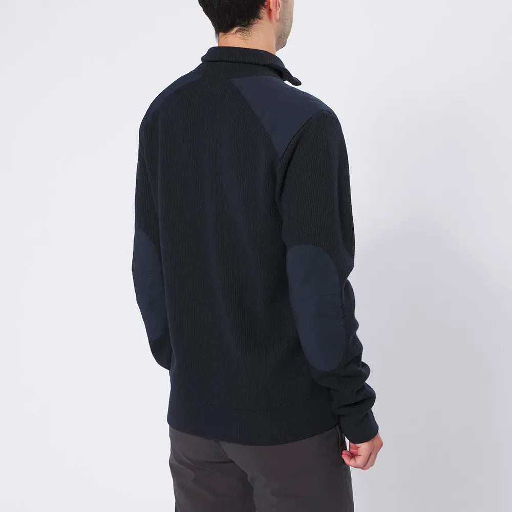 mont-bell: Mittellegi Full-Zip Sweater Men's (US Size 美版尺寸)