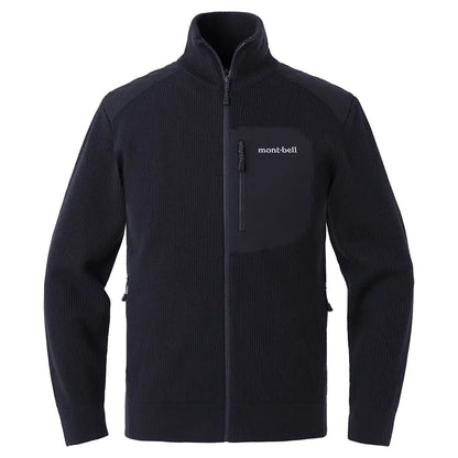 mont-bell: Mittellegi Full-Zip Sweater Men's (US Size 美版尺寸)