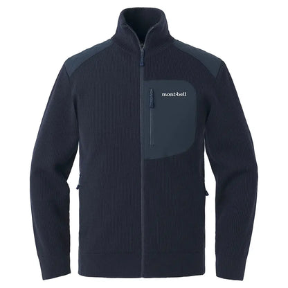 mont-bell: Mittellegi Full-Zip Sweater Men's (US Size 美版尺寸)