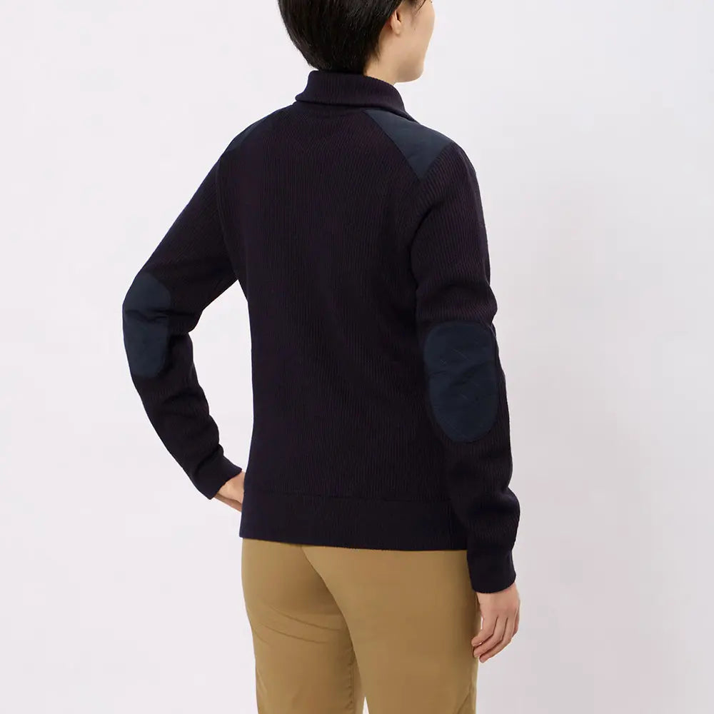 mont-bell: Mittellegi Full-Zip Sweater Women's (US Size 美版尺寸)