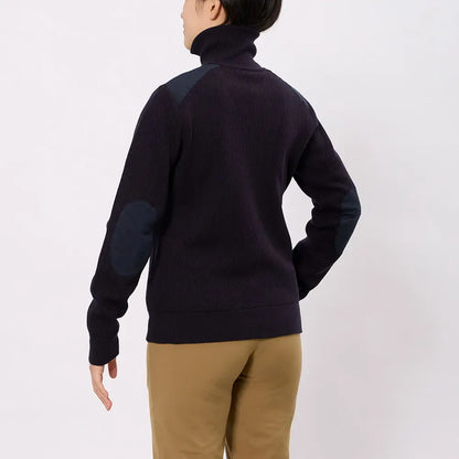 mont-bell: Mittellegi Full-Zip Sweater Women's (US Size 美版尺寸)