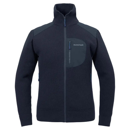 mont-bell: Mittellegi Full-Zip Sweater Women's (US Size 美版尺寸)
