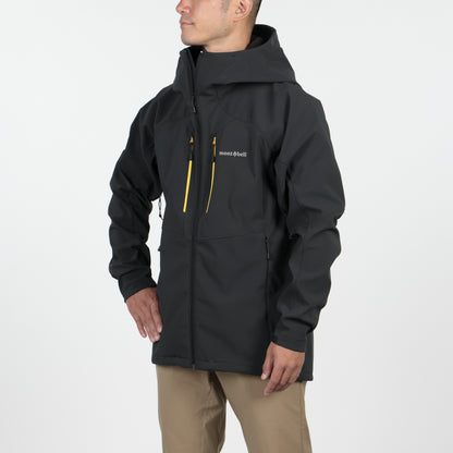 mont-bell: Powder Shed Hooded Jacket Men's (US Size 美版尺寸)