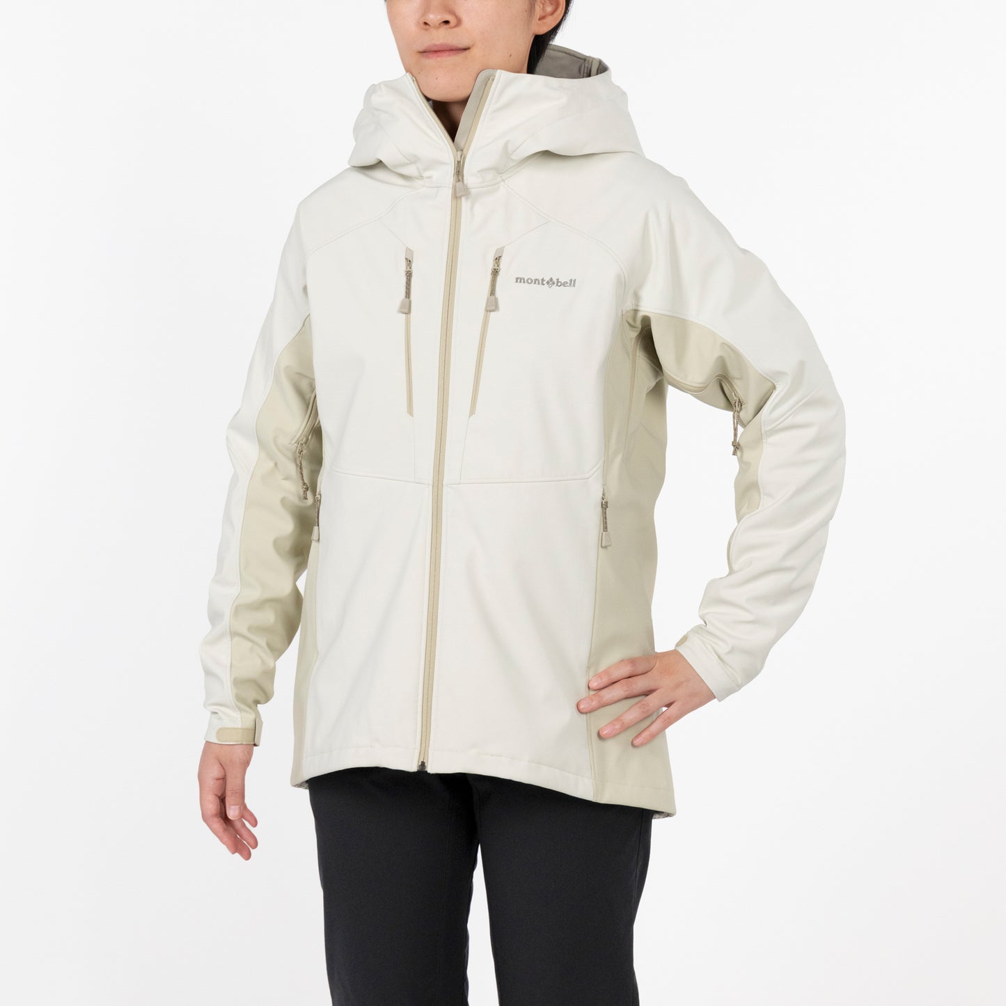 mont-bell: Powder Shed Hooded Jacket Women's (US Size 美版尺寸)