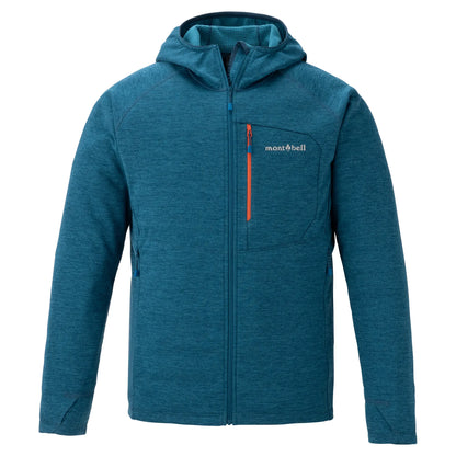 mont-bell: CLIMAGRID Hooded Jacket Men's (US Size 美版尺寸)