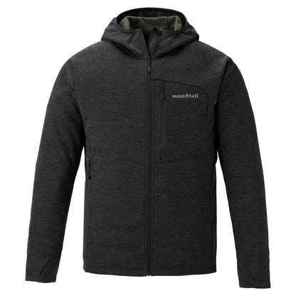 mont-bell: CLIMAGRID Hooded Jacket Men's (US Size 美版尺寸)