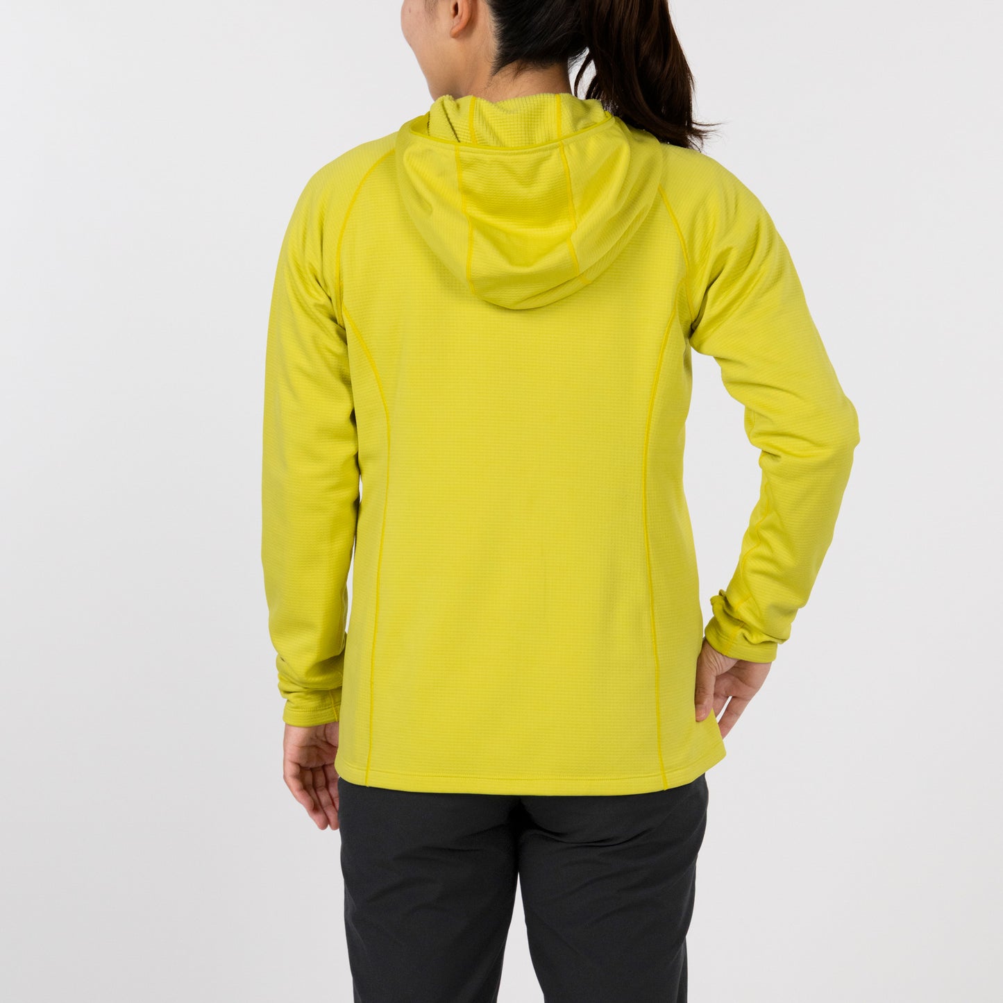 mont-bell: CLIMAGRID Hooded Jacket Women's (US Size 美版尺寸)
