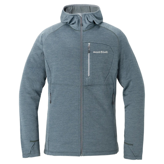 mont-bell: CLIMAGRID Hooded Jacket Women's (US Size 美版尺寸)