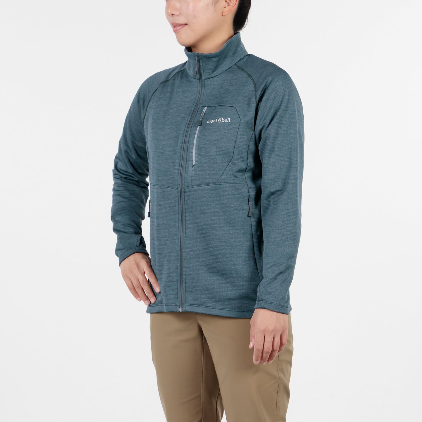 mont-bell: CLIMAGRID Jacket Women's (US Size 美版尺寸)
