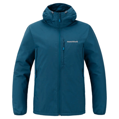 mont-bell: Light Shell Hooded Jacket Women's (US Size 美版尺寸)