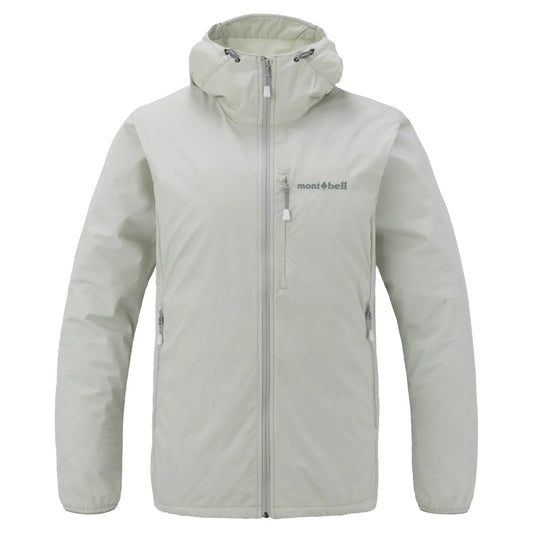 mont-bell: Light Shell Hooded Jacket Women's (US Size 美版尺寸)