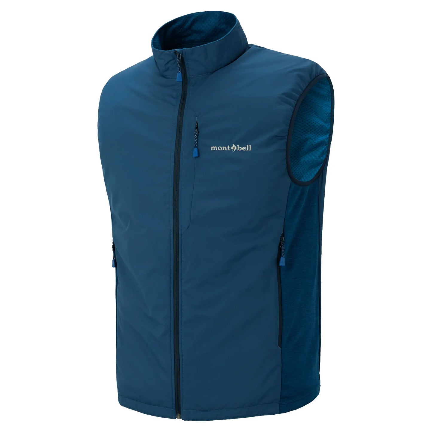 mont-bell: Light Shell Vest Men's (US Size 美版尺寸)