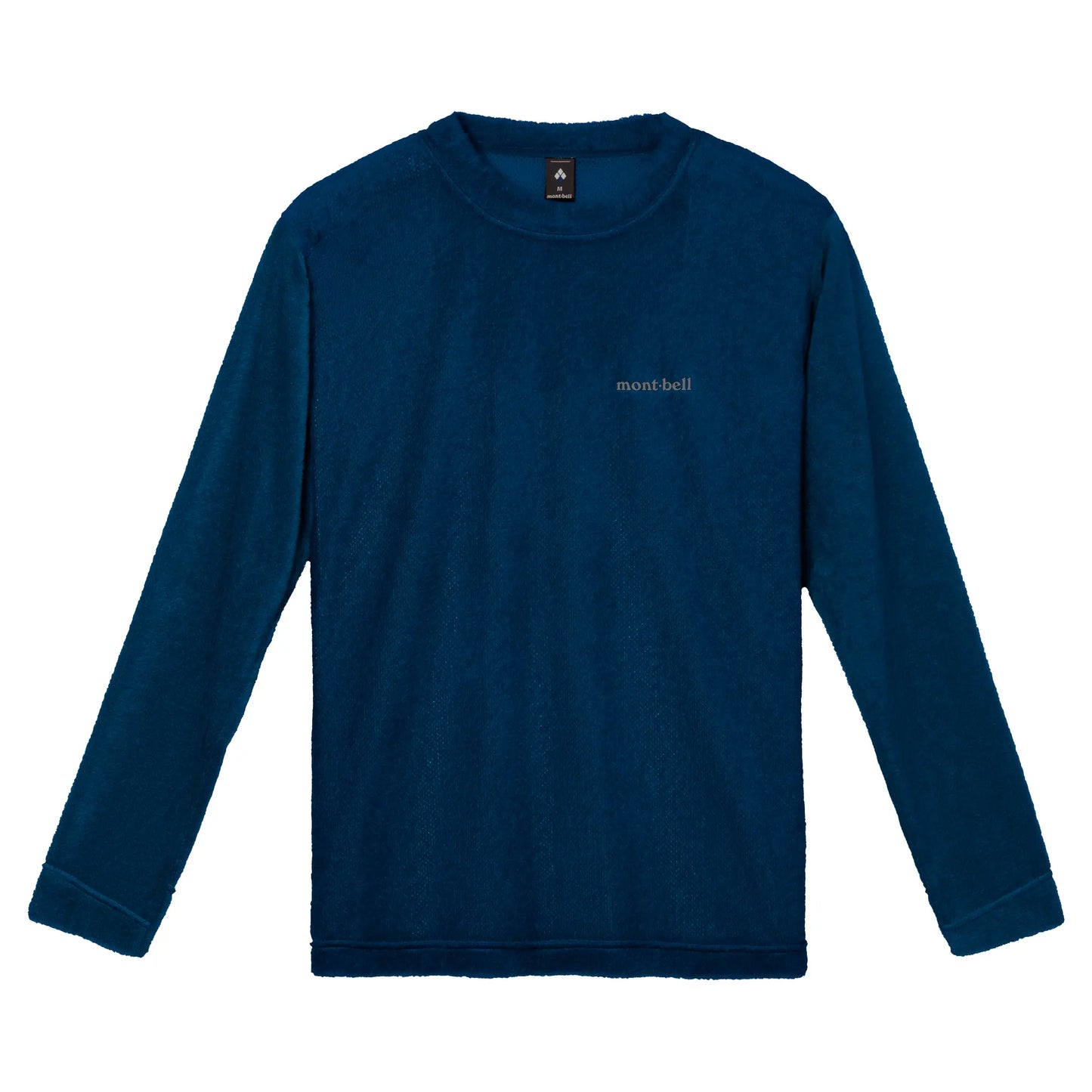 mont-bell: CLIMAAIR LIGHT Long Sleeve T Men's (US Size 美版尺寸)