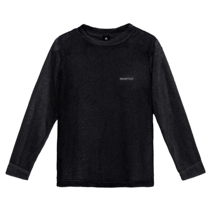 mont-bell: CLIMAAIR LIGHT Long Sleeve T Women's (US Size 美版尺寸)