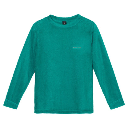 mont-bell: CLIMAAIR LIGHT Long Sleeve T Women's (US Size 美版尺寸)