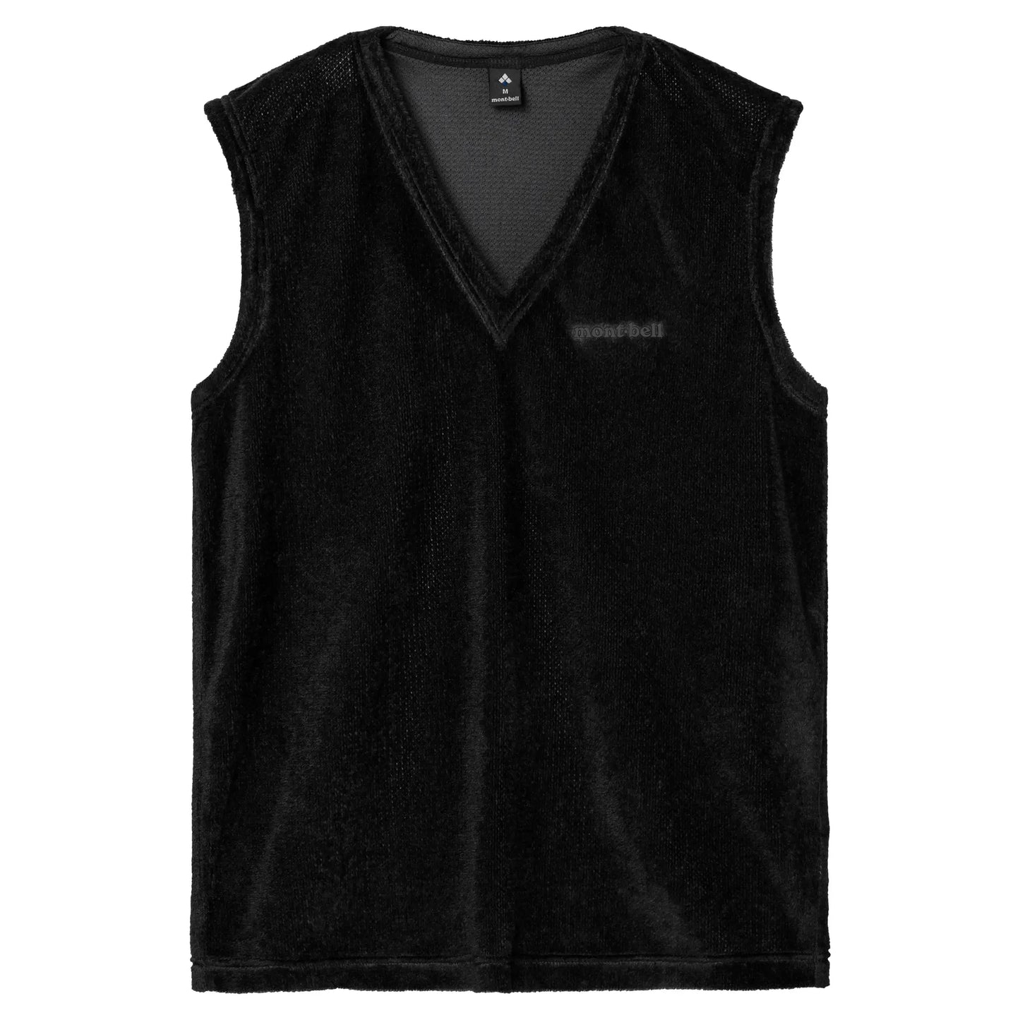 mont-bell: CLIMAAIR LIGHT Vest Men's (US Size 美版尺寸)
