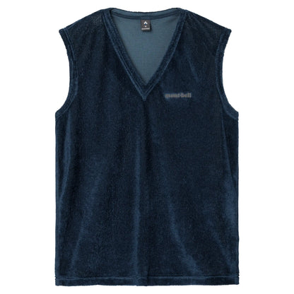 mont-bell: CLIMAAIR LIGHT Vest Men's (US Size 美版尺寸)