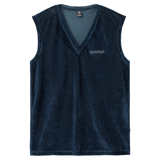 mont-bell: CLIMAAIR LIGHT Vest Men's (US Size 美版尺寸)