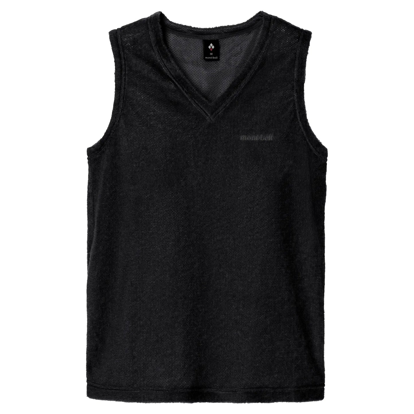 mont-bell: CLIMAAIR LIGHT Vest Women's (US Size 美版尺寸)