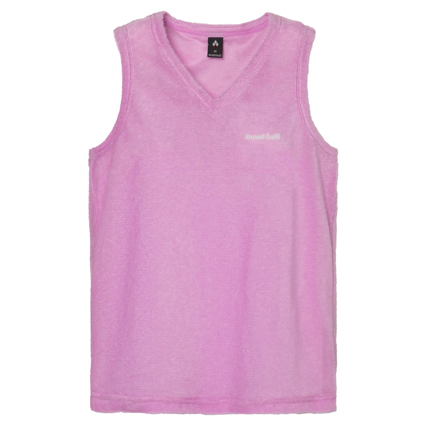mont-bell: CLIMAAIR LIGHT Vest Women's (US Size 美版尺寸)