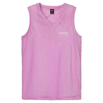 mont-bell: CLIMAAIR LIGHT Vest Women's (US Size 美版尺寸)