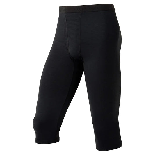 mont-bell: ZEO-LINE Middle Weight Knee-Length Tights Men's (US Size 美版尺寸)