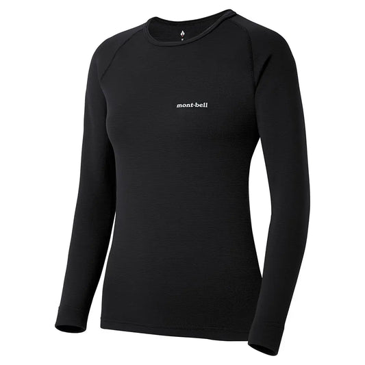 mont-bell: ZEO-LINE Expedition Round Neck Shirt Women's (US Size 美版尺寸)