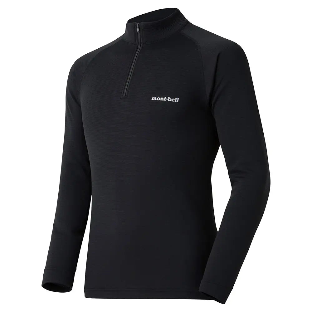 mont-bell: ZEO-LINE Expedition High Neck Shirt Men's (US Size 美版尺寸)