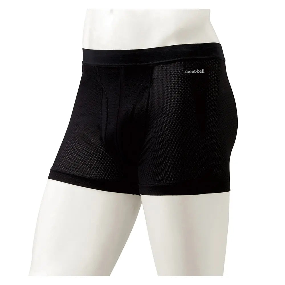 mont-bell: ZEO-LINE Cool Mesh Trunks Men's (US Size 美版尺寸)