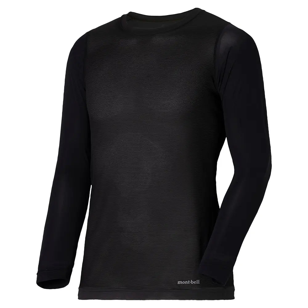 mont-bell: ZEO-LINE Cool Mesh Slim-Fit Arm Shirt Men's (US Size 美版尺寸)