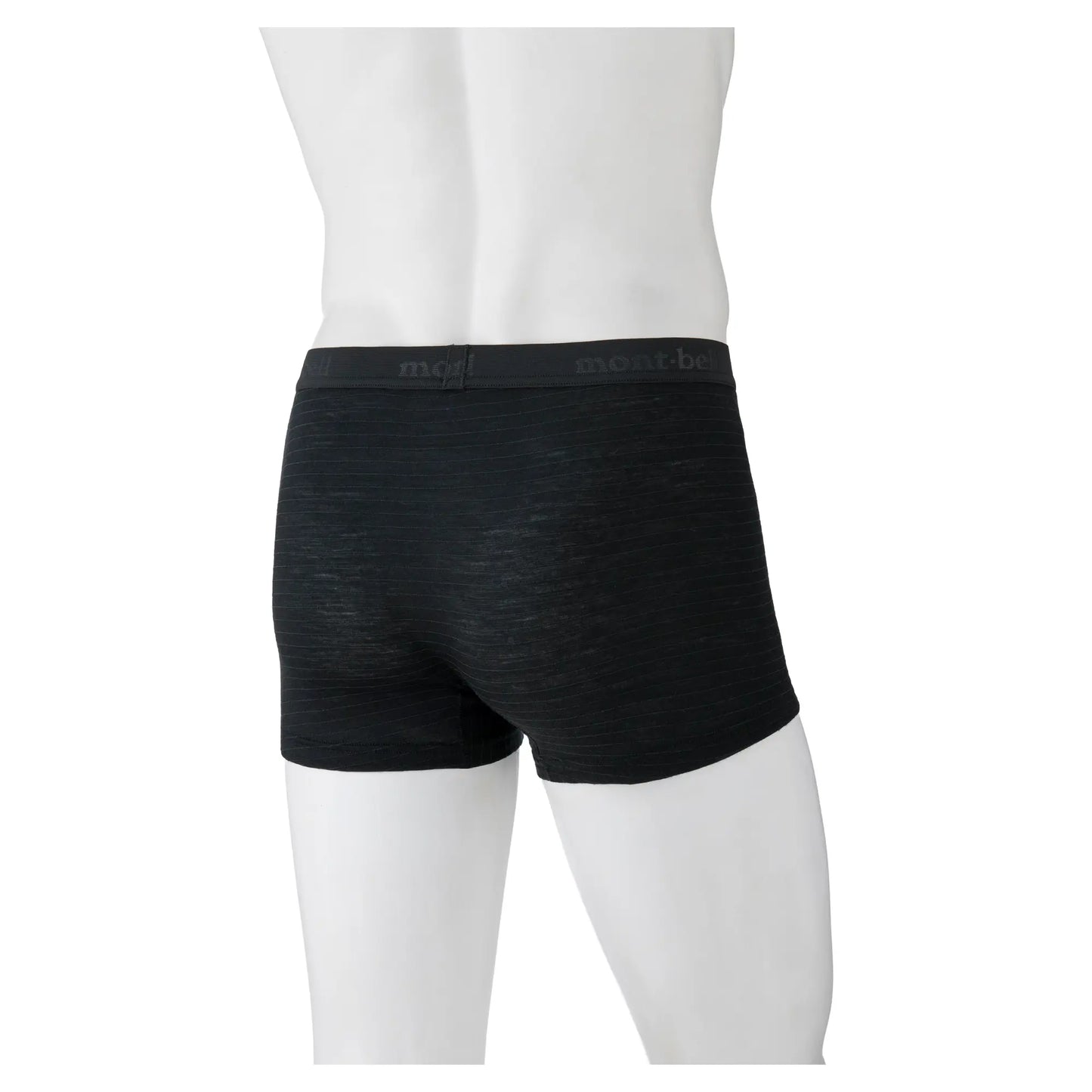 mont-bell: Super Merino Wool Light Weight Trunks Men's (US Size 美版尺寸)