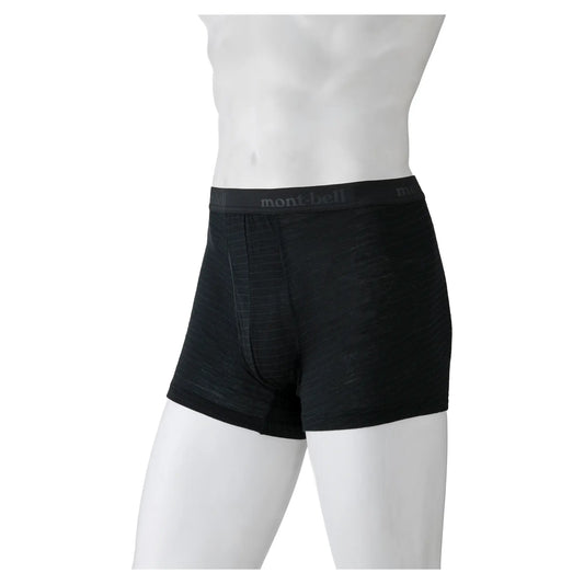 mont-bell: Super Merino Wool Light Weight Trunks Men's (US Size 美版尺寸)