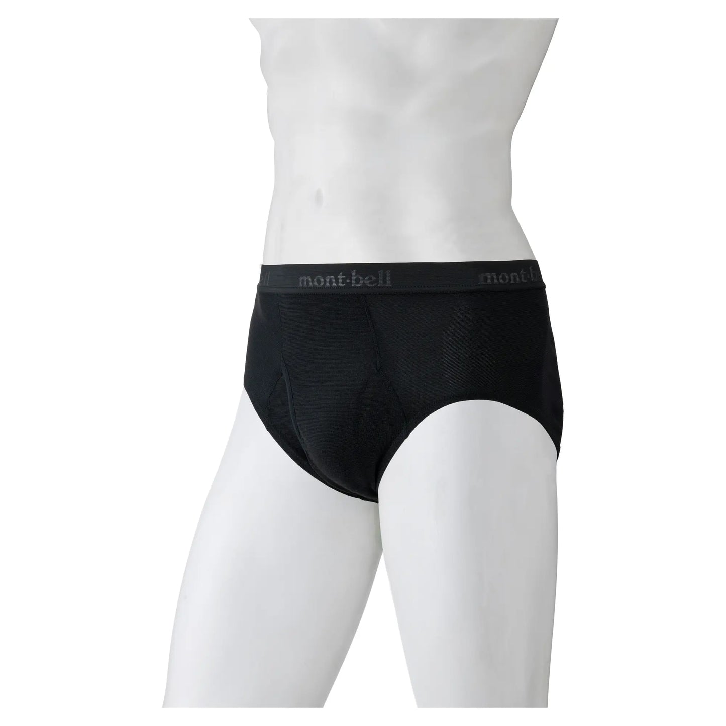 mont-bell: ZEO-LINE Light Weight Briefs Men's (US Size 美版尺寸)