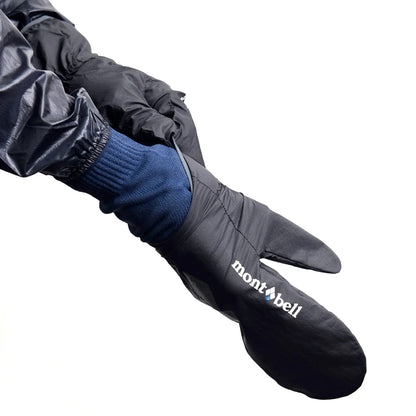 mont-bell: U.L. Shell Mittens (US Size 美版尺寸)