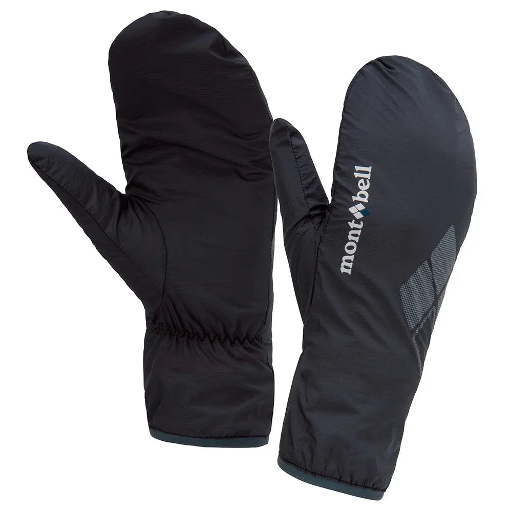 mont-bell: U.L. Shell Mittens (US Size 美版尺寸)