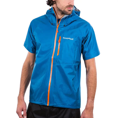 mont-bell: Convertible Rain Jacket (US Size 美版尺寸)
