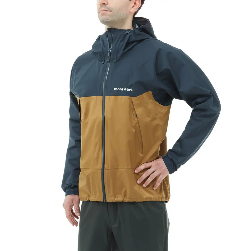 mont-bell: Thunder Pass Jacket Men's (US Size 美版尺寸)