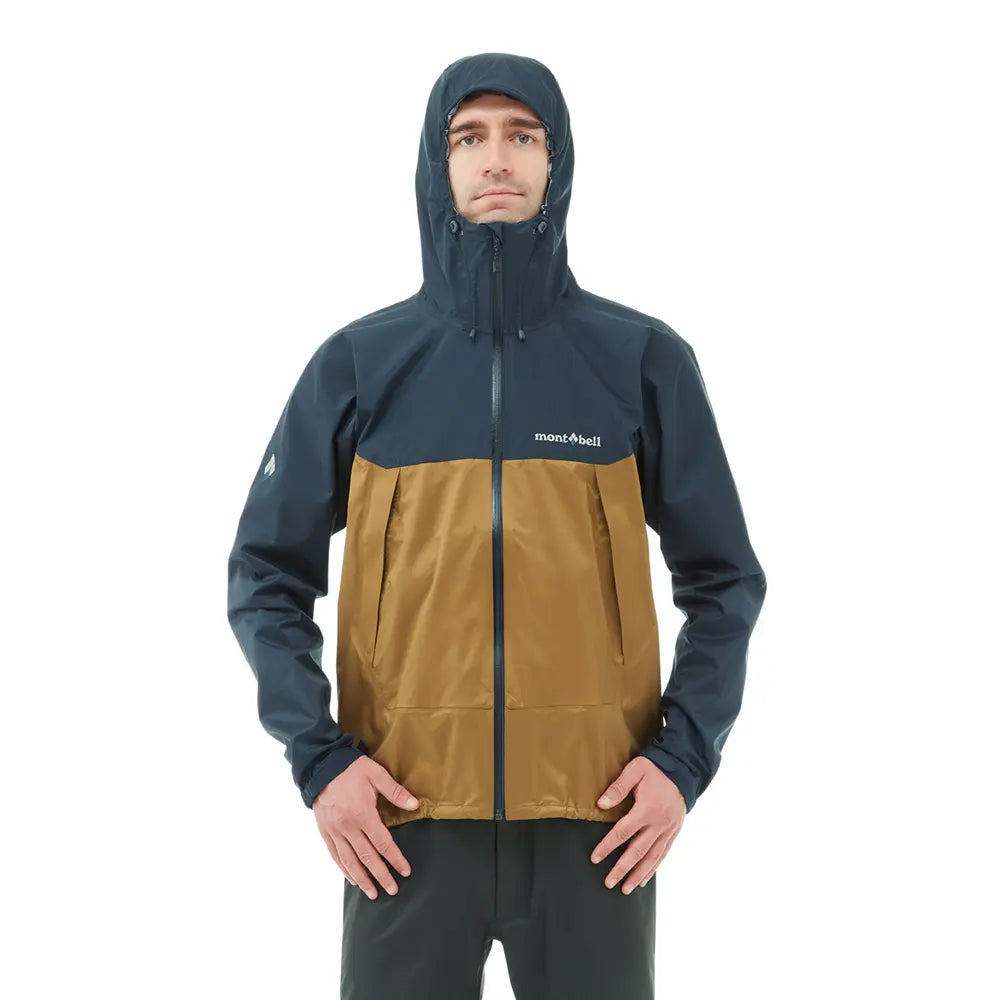 mont-bell: Thunder Pass Jacket Men's (US Size 美版尺寸)