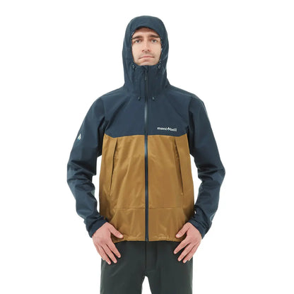 mont-bell: Thunder Pass Jacket Men's (US Size 美版尺寸)